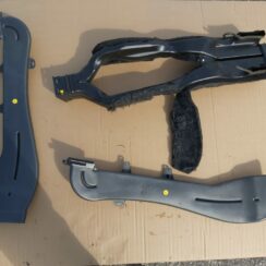 Salona gaisa vads priekš AUDI A7 2011 SPORTBACK