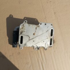 Eļļas radiators priekš AUDI A7 2011 SPORTBACK