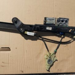 Stikla pacelšanas mehānisms aizmugurējais kreisais priekš AUDI A7 2011 SPORTBACK