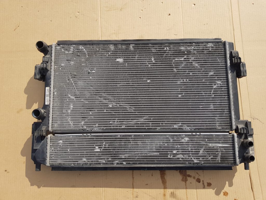 Dzesēšanas radiators priekš VW GOLF 2014 1 Dzesēšanas radiators priekš VW GOLF 2014