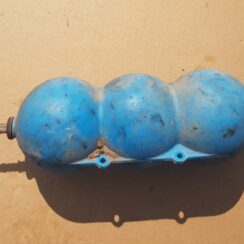 Vakuuma gaisa tilpne priekš AUDI A6 AVANT 2003