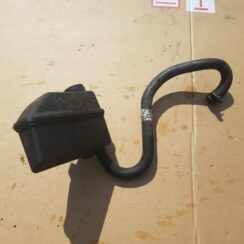 Stūres pastiprinātāja tvertne priekš VOLVO S40 2004 Grey