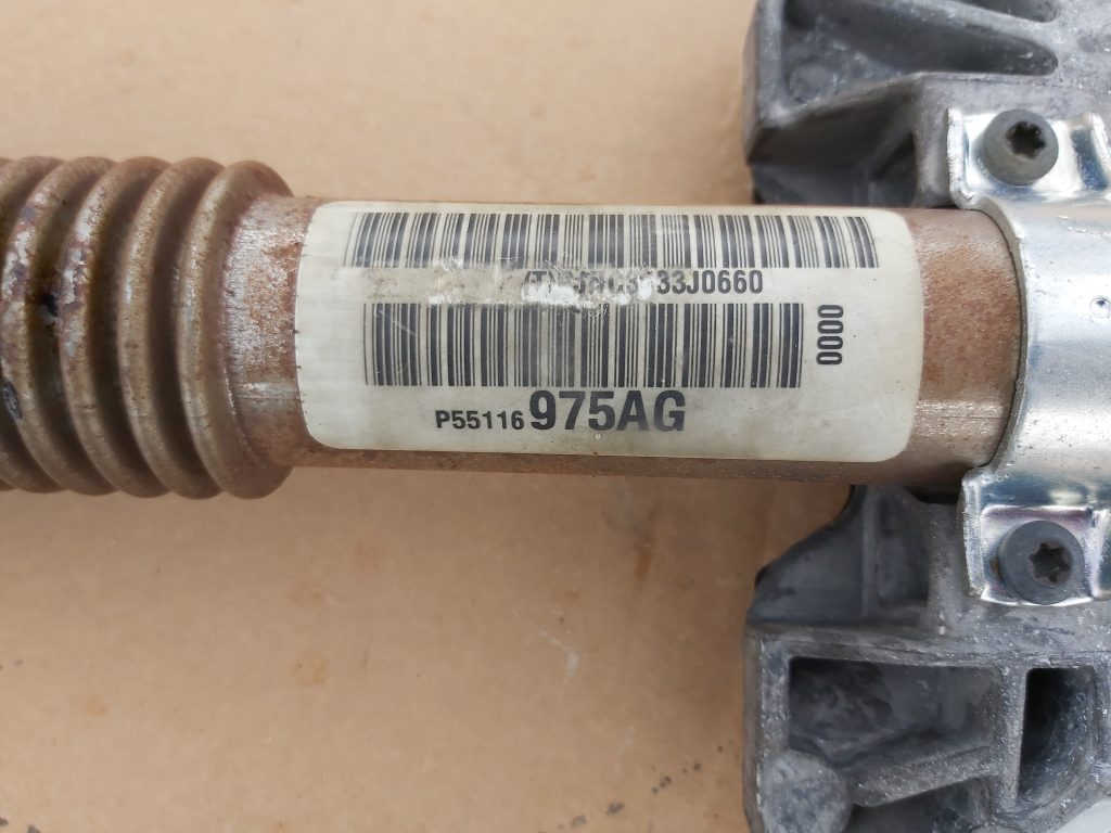 Stūres statne priekš JEEP GRAND CHEROKEE 2004 2 Stūres statne priekš JEEP GRAND CHEROKEE 2004