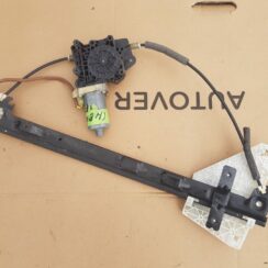 Stikla pacelšanas mehānisms aizmugurējais labais priekš JEEP GRAND CHEROKEE 2004