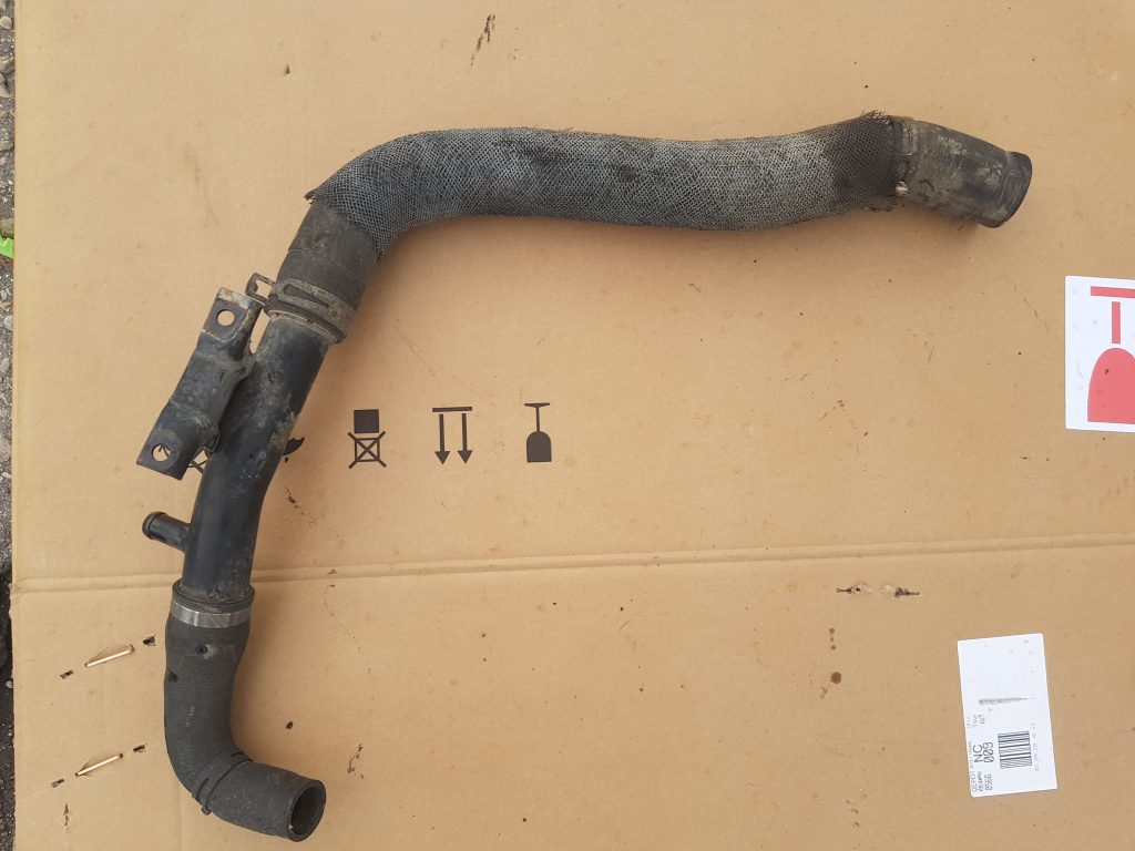 Dzesēšanas caurule priekš JEEP GRAND CHEROKEE 2004 1 Dzesēšanas caurule priekš JEEP GRAND CHEROKEE 2004