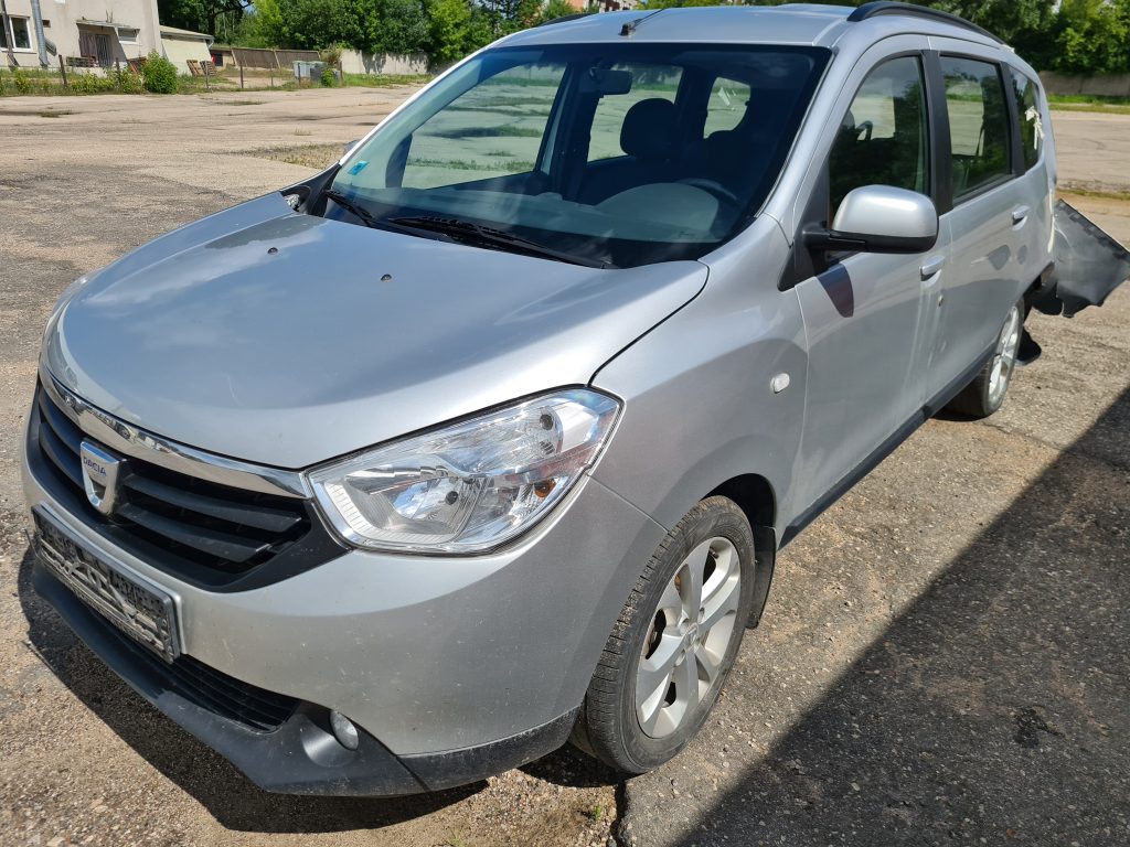 DACIA LODGY 2014 95