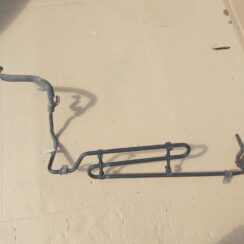 Stūres mehānisma caurule priekš PEUGEOT 508 2012