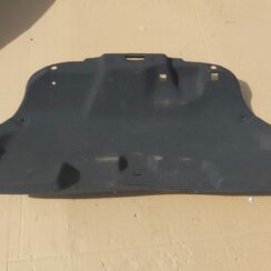 Bagāžnieka vāka liela apdare priekš PEUGEOT 508 2012