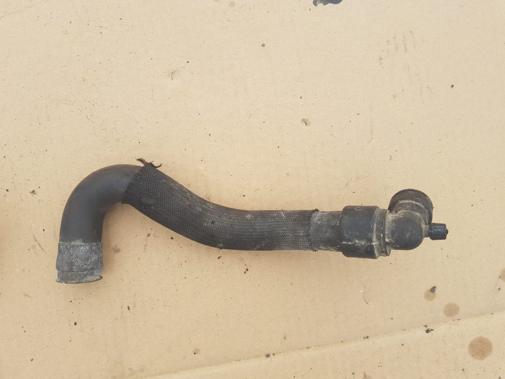 Dzesēšanas caurule priekš PEUGEOT 307 2007 1 Dzesēšanas caurule priekš PEUGEOT 307 2007