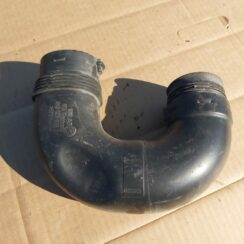 Gaisa filtra korpusa caurule priekš VW PASSAT 2007 UNIVERSAL SILVER