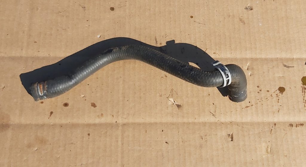 Dzesēšanas caurule priekš OPEL VECTRA C 2008 1 Dzesēšanas caurule priekš OPEL VECTRA C 2008