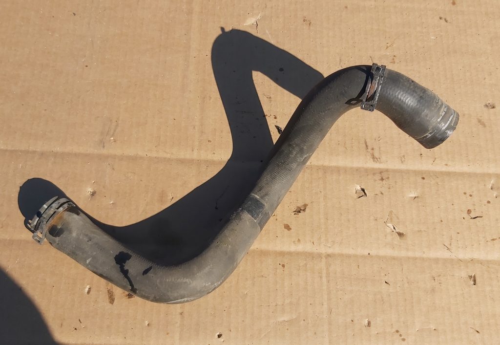 Dzesēšanas caurule priekš OPEL VECTRA C 2008 1 Dzesēšanas caurule priekš OPEL VECTRA C 2008