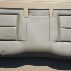 Aizmugurējais sēdeklis priekš MERCEDES BENZ E250 W212 2014