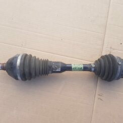 Pusass priekšējā kreisā priekš VOLVO XC90 2004