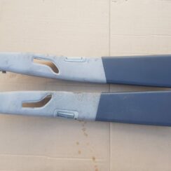 Vidējas salona statnes apdare priekš VOLVO XC90 2004