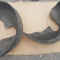 Aizmugurējo paspārnu komplekts priekš VOLVO XC90 2004