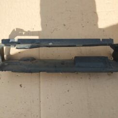 Ieplūdes gaisa deflektors/Difuzors priekš VOLVO C30 2008 BLACK