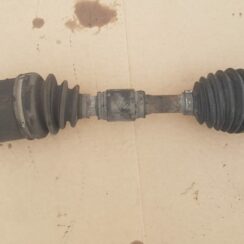 Pusass priekšējā kreisā priekš MAZDA 6 2006