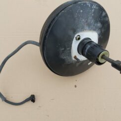 Vakuuma bremžu pastiprinātājs priekš RENAULT MEGANE 2004