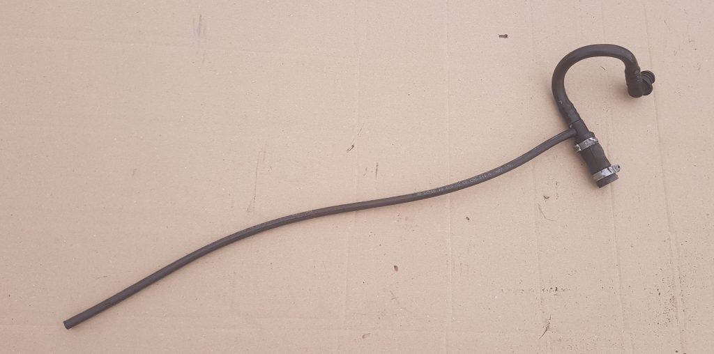 Vakuuma bremžu pastiprinātāja caurule priekš AUDI A4 2005 1 Vakuuma bremžu pastiprinātāja caurule priekš AUDI A4 2005