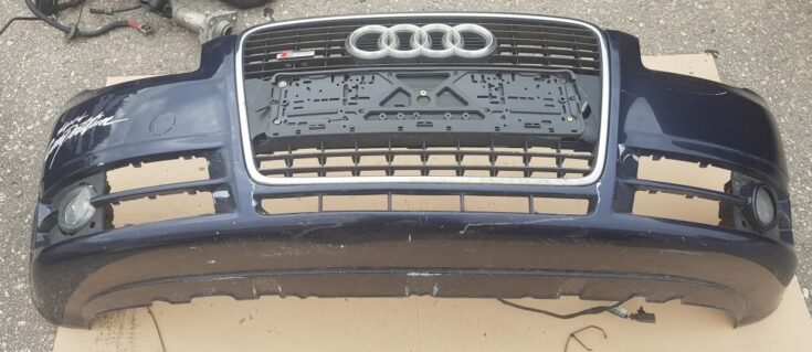 Priekšējais buferis priekš AUDI A4 2005