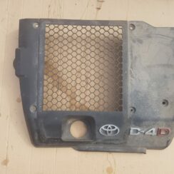 Dzinēja dekoratīvais vāks priekš TOYOTA HILUX 2009