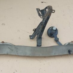 Priekšējā bufera pastiprinātājs priekš TOYOTA COROLLA VERSO 2009