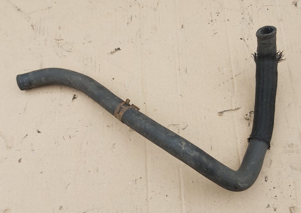 Dzesēšanas caurule priekš TOYOTA COROLLA VERSO 2009 1 Dzesēšanas caurule priekš TOYOTA COROLLA VERSO 2009