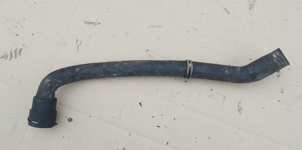 Dzesēšanas caurule priekš FORD GALAXY 2007 1 Dzesēšanas caurule priekš FORD GALAXY 2007