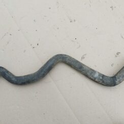 Dzesēšanas caurule priekš FORD GALAXY 2007