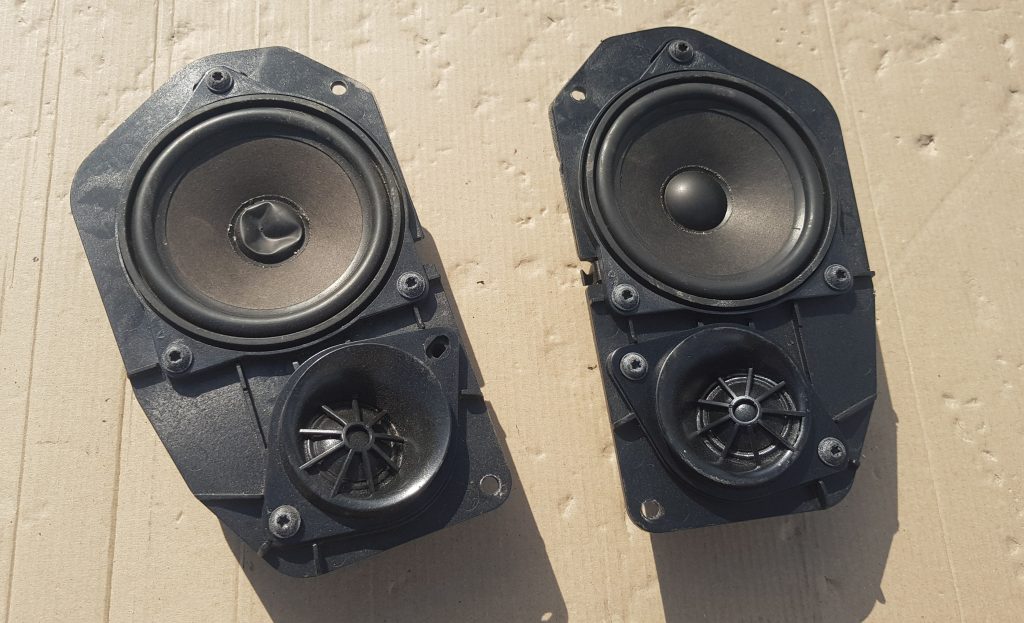 Skaļrunis (Sabvūferis) priekš BMW 530D E61 2006 TOURING TITANSILVER 1 Skaļrunis (Sabvūferis) priekš BMW 530D E61 2006 TOURING TITANSILVER