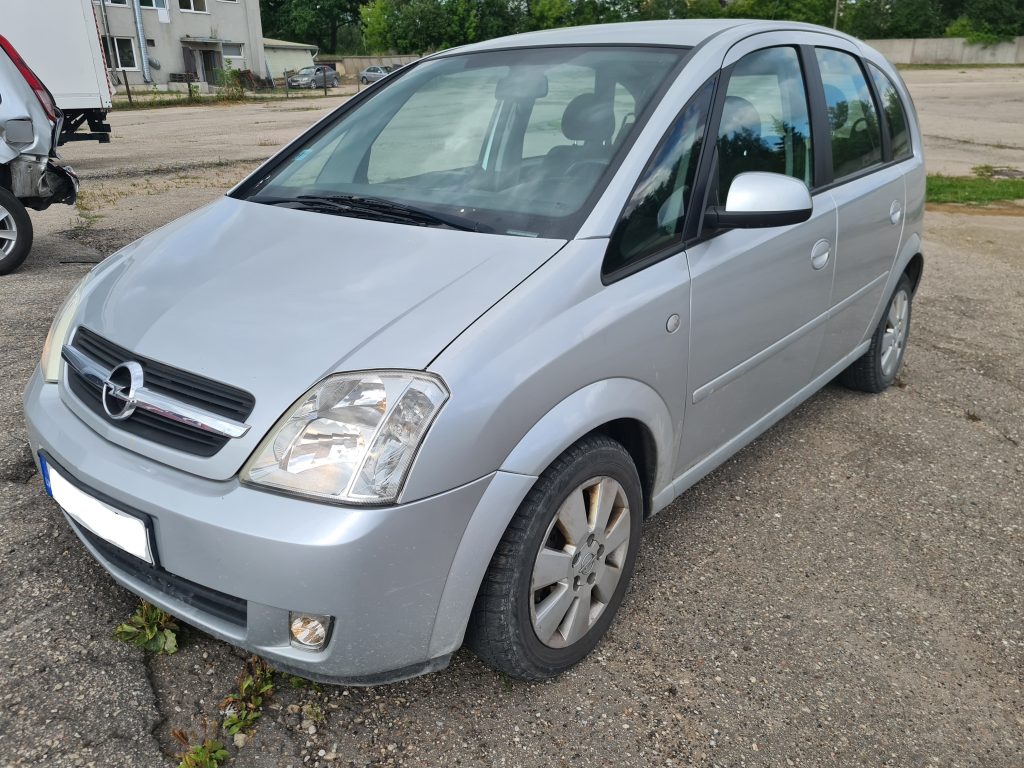 OPEL MERIVA 2005 207