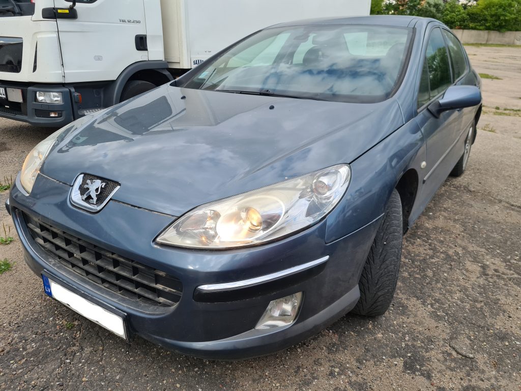 PEUGEOT 407 2006 225