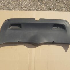 Bagāžnieka vāka liela apdare priekš CITROEN C4 2018