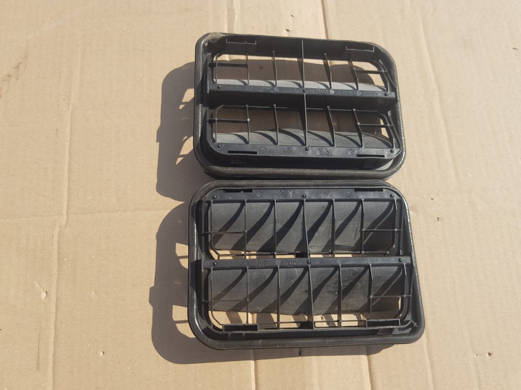 Virsbūves ventilācijas reste priekš CITROEN C4 2018 1 Virsbūves ventilācijas reste priekš CITROEN C4 2018