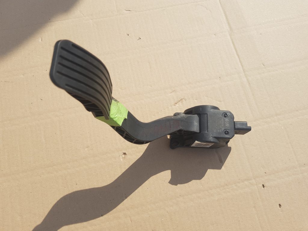 Gāzes pedālis priekš CITROEN C4 2018 1 Gāzes pedālis priekš CITROEN C4 2018