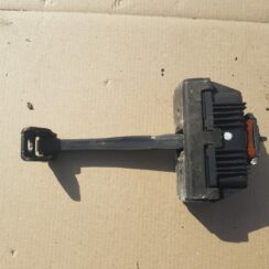 Durvju pietura priekš BMW 530D E61 2006 TOURING TITANSILVER