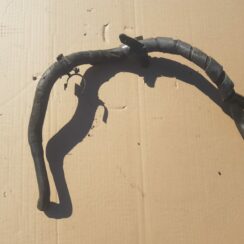 Gumijas šļūtene priekš VOLVO V70 2003 GREY