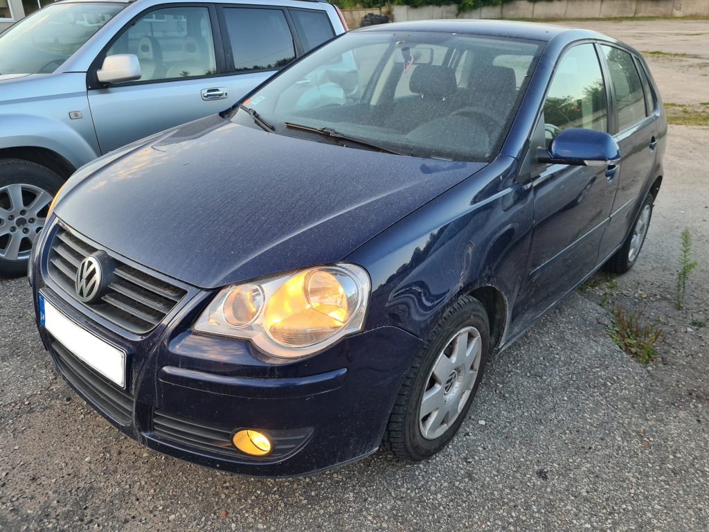 VW POLO 2008 381