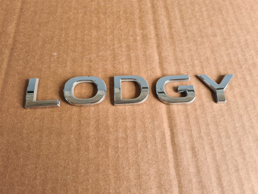 Logotips/Emblema priekš DACIA LODGY 2014 1 Logotips/Emblema priekš DACIA LODGY 2014