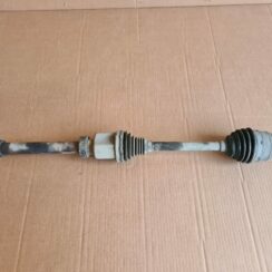 Pusass priekšēja labā priekš DACIA LODGY 2014