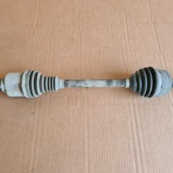 Pusass priekšējā kreisā priekš DACIA LODGY 2014