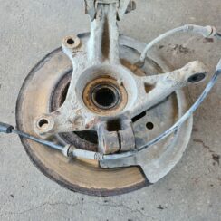 Stūres šarnīrs priekšā pa labi priekš DACIA LODGY 2014