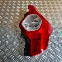 Aizmugurējais labais lukturis priekš DACIA LODGY 2014