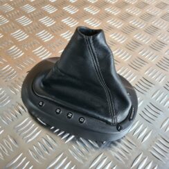 Pārnesumu pārslēgšanas kloķa auduma pārvalks priekš CHRYSLER SEBRING 2006