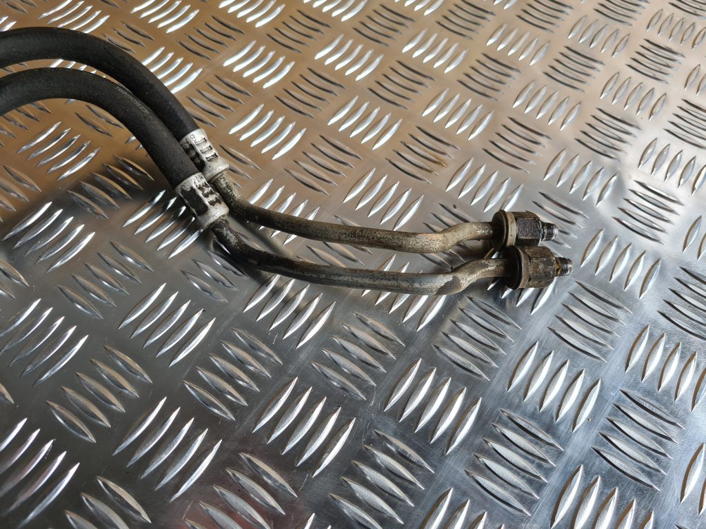 Gaisa kondicioniera caurule priekš CHRYSLER SEBRING 2006 2 Gaisa kondicioniera caurule priekš CHRYSLER SEBRING 2006