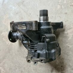 Priekšējais reduktors priekš NISSAN X-TRAIL 2005