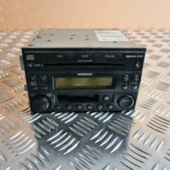CD/DVD/Navigācijas bloks priekš NISSAN X-TRAIL 2005