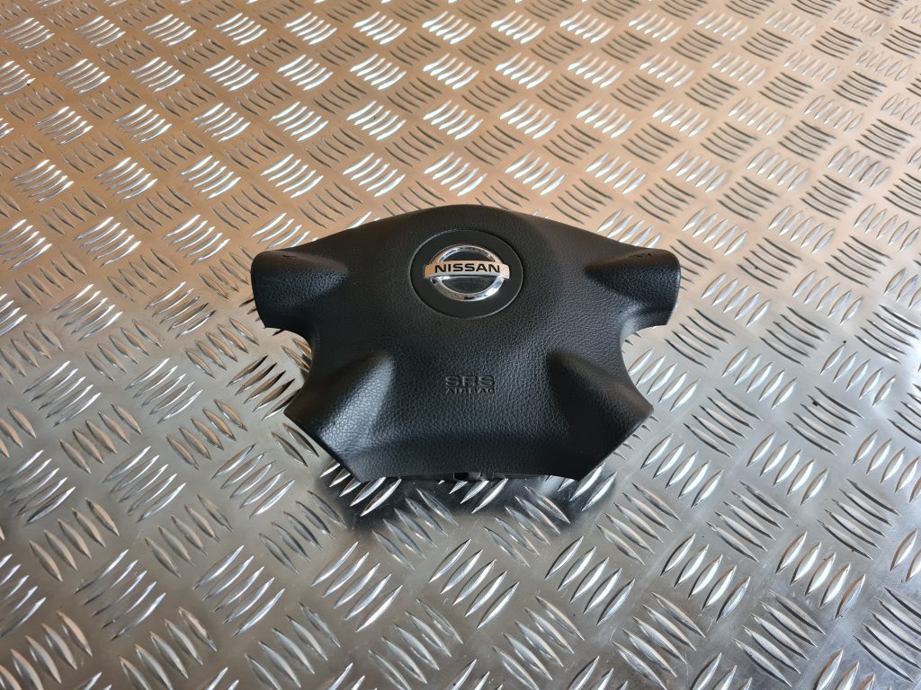Stūres drošības spilvens priekš NISSAN X-TRAIL 2005 1 Stūres drošības spilvens priekš NISSAN X-TRAIL 2005