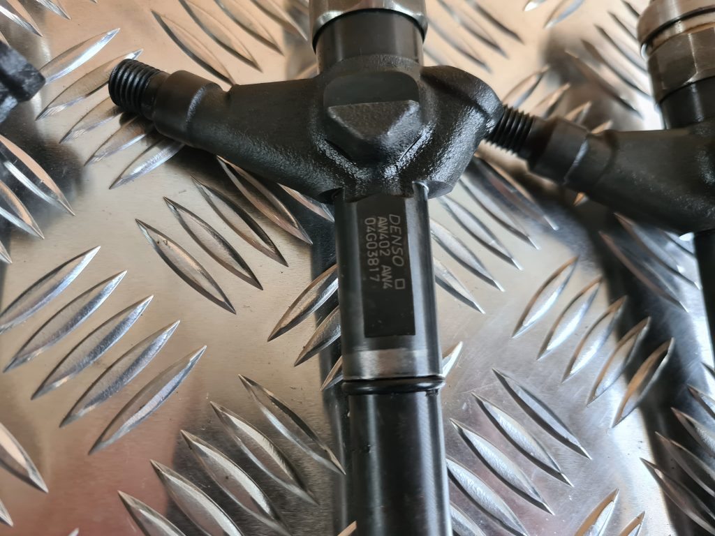 Degvielas smidzinātājs priekš NISSAN X-TRAIL 2005 3 Degvielas smidzinātājs priekš NISSAN X-TRAIL 2005